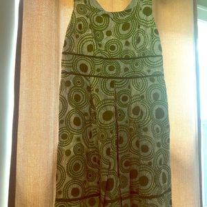 Cotton sundress from eShakti